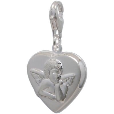 Melina dam-berlock berlock hjärta Medaljon 925 sterlingsilver 1801520 Melina dam-berlock berlock hjärta Medaljon 925 sterlingsilver 1801520