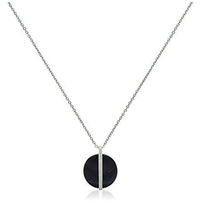 CERANITY halsband med hänge sterlingsilver 925 zirkonia 45 cm 1–72/0026-N, Keramik, Zirkonoxid CERANITY halsband med hänge sterlingsilver 925 zirkonia 45 cm 1–72/0026-N, Keramik, Zirkonoxid