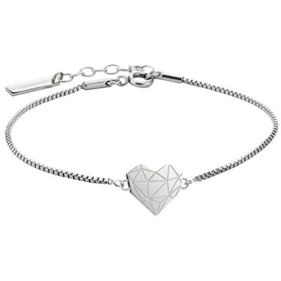 LIEBESKIND Berlin armband LJ-0328-B-17 silver LIEBESKIND Berlin armband LJ-0328-B-17 silver