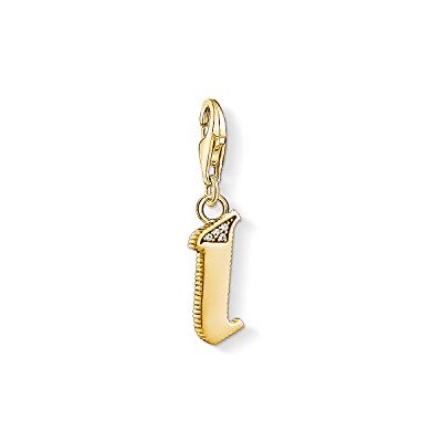 THOMAS SABO Damen -Clasp Charms Silber vergoldet 1615-414-39 THOMAS SABO Damen -Clasp Charms Silber vergoldet 1615-414-39