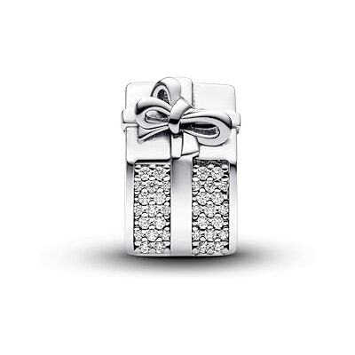 PANDORA Charm Moments 793603C01 caja regalo PANDORA Charm Moments 793603C01 caja regalo