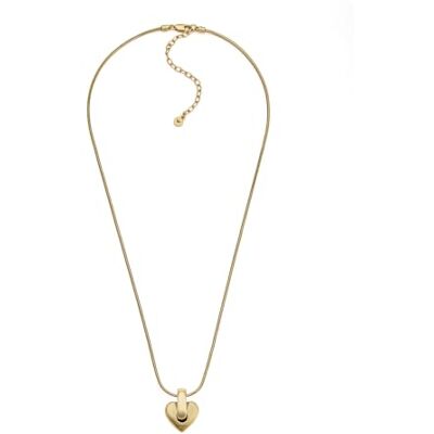 Giorgio Armani guldtonat halsband i rostfritt stål, EGS3265710 Giorgio Armani guldtonat halsband i rostfritt stål, EGS3265710
