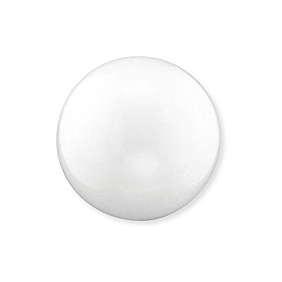 Engelsrufer Damen Accessoires weiße Klangkugel hochwertig lackiert klingt durch Bewegung Größe M Durchmesser 17mm für die Serien Paradise, Himmelsträne und Luna Engelsrufer Damen Accessoires weiße Klangkugel hochwertig lackiert klingt durch Bewegung Größe M Durchmesser 17mm für die Serien Paradise, Himmelsträne und Luna