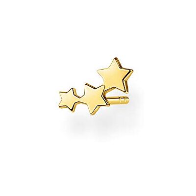 THOMAS SABO boucles d'oreilles clous étoiles argent plaqué or H2142-413-39 THOMAS SABO boucles d'oreilles clous étoiles argent plaqué or H2142-413-39