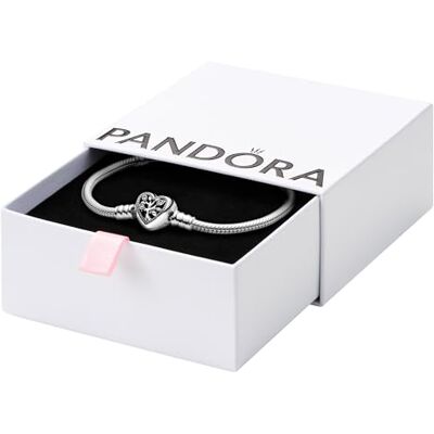 PANDORA Armband Moments "Herz Familienbaum" 598827C01 PANDORA Armband Moments "Herz Familienbaum" 598827C01