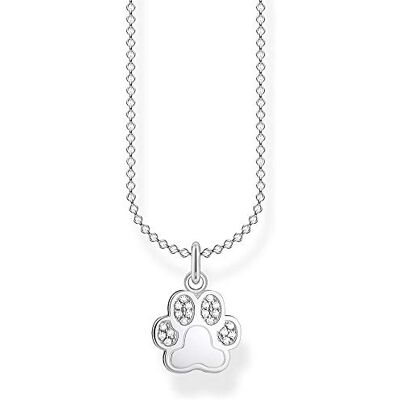 THOMAS SABO dam kedja tass 925 sterlingsilver KE2063-051-14-L45V, 38,00-45,00 cm, Sterlingsilver, Ej tillämpbar THOMAS SABO dam kedja tass 925 sterlingsilver KE2063-051-14-L45V, 38,00-45,00 cm, Sterlingsilver, Ej tillämpbar