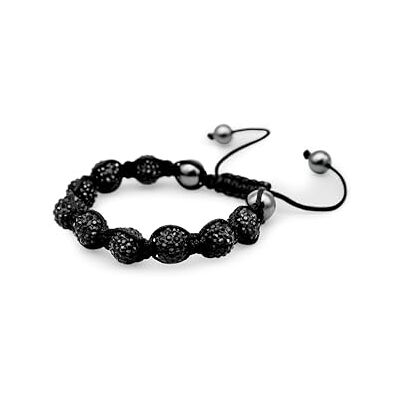 Candy damarmband bomull hematit 18,0 cm VNAECJBR0236, Eine Grösse, Bomull, Ingen ädelsten Candy damarmband bomull hematit 18,0 cm VNAECJBR0236, Eine Grösse, Bomull, Ingen ädelsten