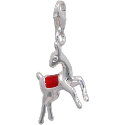 Melina dam-berlock berlock Reh Rudolph 925 sterlingsilver 1801471 Melina dam-berlock berlock Reh Rudolph 925 sterlingsilver 1801471