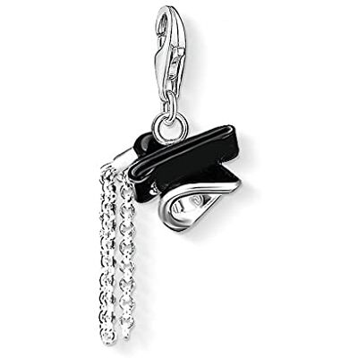 THOMAS SABO damkedja med berlock 925 sterlingsilver zirkonia 0463-007-11 THOMAS SABO damkedja med berlock 925 sterlingsilver zirkonia 0463-007-11