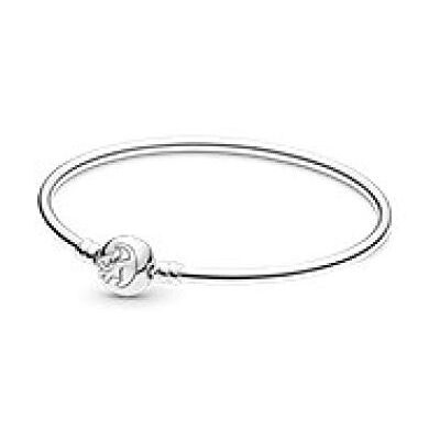 PANDORA Damen-Armreifen 925_Sterling_Silber 598047CCZ-19 PANDORA Damen-Armreifen 925_Sterling_Silber 598047CCZ-19