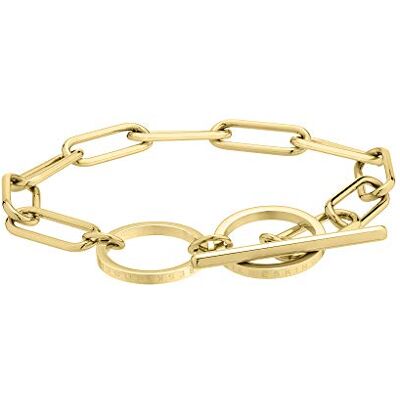 LIEBESKIND Berlin armband LJ-0436-B-20 IP guld LIEBESKIND Berlin armband LJ-0436-B-20 IP guld