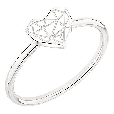 LIEBESKIND Berlin Ring LJ-0866-R-52 rostfritt stål LIEBESKIND Berlin Ring LJ-0866-R-52 rostfritt stål