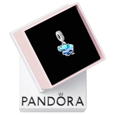 PANDORA Charm colgante Moments 793339C01 elefante PANDORA Charm colgante Moments 793339C01 elefante