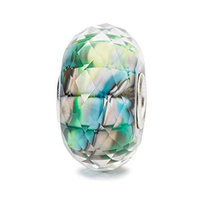 Trollbeads Damen-Bead Charms 925 Sterlingsilber TGLBE-30031 Trollbeads Damen-Bead Charms 925 Sterlingsilber TGLBE-30031
