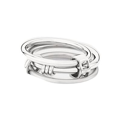 LIEBESKIND Kärleksbarn ring LJ-1426-R-54, 56, Rostfritt stål, Ingen ädelsten LIEBESKIND Kärleksbarn ring LJ-1426-R-54, 56, Rostfritt stål, Ingen ädelsten
