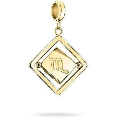 LIEBESKIND Berlin Charms hänge LJ-1359-P-25 Sternzeichen in IP guld LIEBESKIND Berlin Charms hänge LJ-1359-P-25 Sternzeichen in IP guld