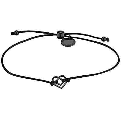 LIEBESKIND Berlin Armband LJ-1066-B-20 IP svart LIEBESKIND Berlin Armband LJ-1066-B-20 IP svart