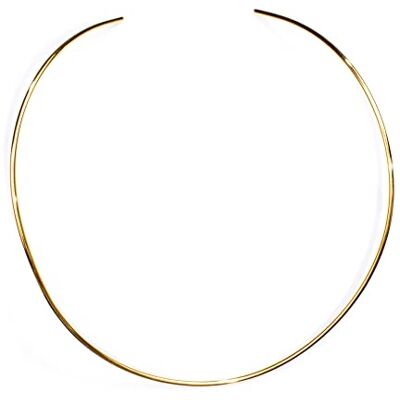 Folli Follie Damhalsband, 1n6t154y, (17 cm) Folli Follie Damhalsband, 1n6t154y, (17 cm)