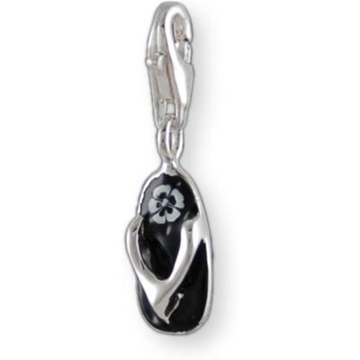 Melina dam-berlock berlock flip flop sko emalj 925 sterlingsilver 1800024 Melina dam-berlock berlock flip flop sko emalj 925 sterlingsilver 1800024