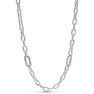 PANDORA ME länkhalsband i sterling silver PANDORA ME länkhalsband i sterling silver