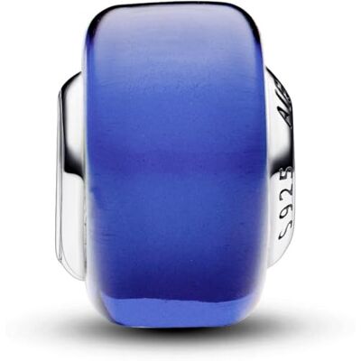 PANDORA Charm Moments 792982C01 murano azul PANDORA Charm Moments 792982C01 murano azul