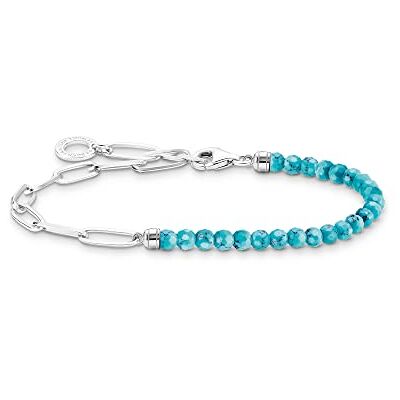 THOMAS SABO halv pärla, halv kedja, armbandskollektion THOMAS SABO halv pärla, halv kedja, armbandskollektion
