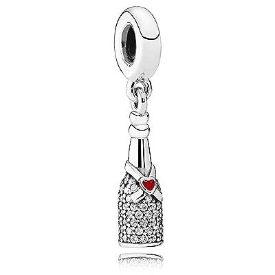PANDORA Damen-Kette mit Anhänger 925 Sterlingsilber 792152CZ PANDORA Damen-Kette mit Anhänger 925 Sterlingsilber 792152CZ