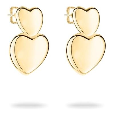 Tamaris örhänge TJ-0613-E-26 rostfritt stål IP guld Tamaris örhänge TJ-0613-E-26 rostfritt stål IP guld