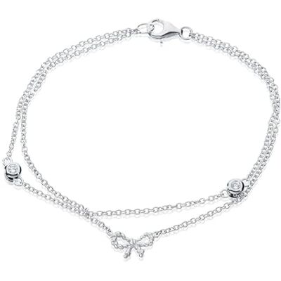 Candy VNAECJBR0110 damarmband 925 sterlingsilver rhodium-pläterad 18,5 cm Eine Grösse Sterling Silver Ingen ädelsten, Eine Grösse, Sterling Silver, Ingen ädelsten, Eine Grösse, Sterlingsilver, Candy VNAECJBR0110 damarmband 925 sterlingsilver rhodium-pläterad 18,5 cm Eine Grösse Sterling Silver Ingen ädelsten, Eine Grösse, Sterling Silver, Ingen ädelsten, Eine Grösse, Sterlingsilver,