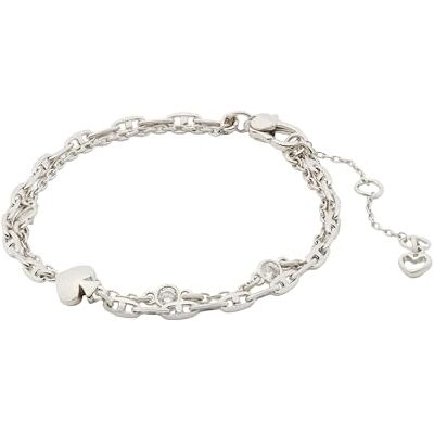 kate spade new york So Spade Armband, Silver kate spade new york So Spade Armband, Silver