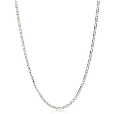 Beneto Ursprungligt halsband støíbrný øetízek Pancer AGS670 Längd: 45 cm sBE1762-45 Märke, Estándar, Icke-ädel metall, Ingen ädelsten Beneto Ursprungligt halsband støíbrný øetízek Pancer AGS670 Längd: 45 cm sBE1762-45 Märke, Estándar, Icke-ädel metall, Ingen ädelsten