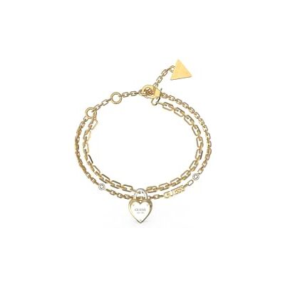 GUESS Arm Party Armband JUBB04218JWYGT-U rostfritt stål GUESS Arm Party Armband JUBB04218JWYGT-U rostfritt stål