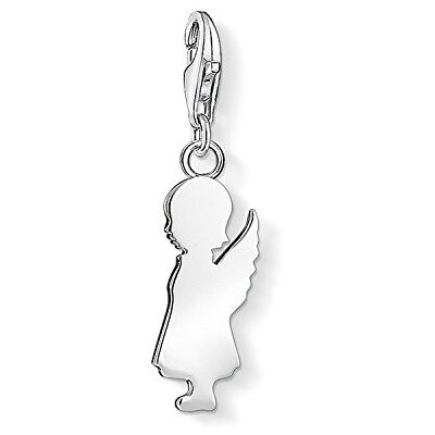 THOMAS SABO Charm Club Club SET0359-494-11-L3149 Hängsmycke, Silver, En Storlek THOMAS SABO Charm Club Club SET0359-494-11-L3149 Hängsmycke, Silver, En Storlek