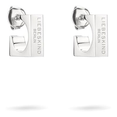 LIEBESKIND Berlin creol LJ-1492-E-12 silver LIEBESKIND Berlin creol LJ-1492-E-12 silver
