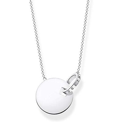 THOMAS SABO dam sterlingsilver ej tillämpligt halsband – KE1947-637-21-L45v THOMAS SABO dam sterlingsilver ej tillämpligt halsband – KE1947-637-21-L45v