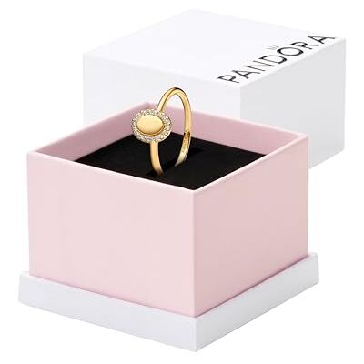 PANDORA Damer Ringa 163800C01-54 Ringstorlek 54 PANDORA Damer Ringa 163800C01-54 Ringstorlek 54