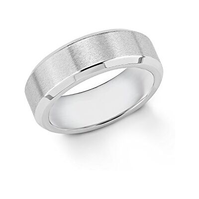 s.Oliver mäns ring graverbar rostfritt stål matt – 20187, Rostfritt stål s.Oliver mäns ring graverbar rostfritt stål matt – 20187, Rostfritt stål