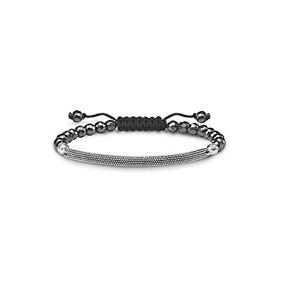 THOMAS SABO Damen-Seilarmbadn 925 Sterlingsilber LBA0127-328-11-L24v THOMAS SABO Damen-Seilarmbadn 925 Sterlingsilber LBA0127-328-11-L24v