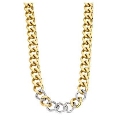 Lotus Halsband Colar LS2252-1/3 Varumärke, Única, Metall, Ingen ädelsten Lotus Halsband Colar LS2252-1/3 Varumärke, Única, Metall, Ingen ädelsten