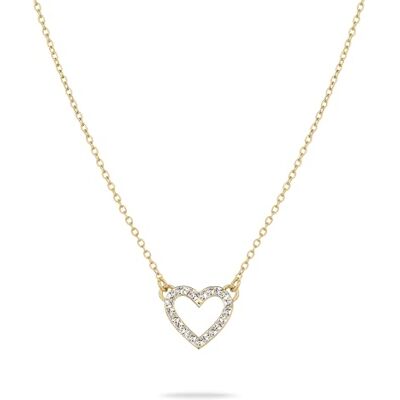 Tamaris halsband TJ-0489-N-45 IP guld, 45 cm, Rostfritt stål, Kubisk zirkonia Tamaris halsband TJ-0489-N-45 IP guld, 45 cm, Rostfritt stål, Kubisk zirkonia
