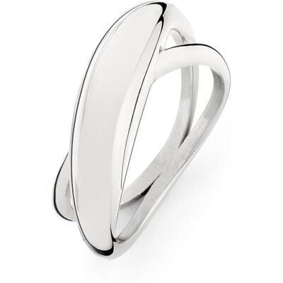 LIEBESKIND Berlin Ring LJ-1441-R-54 rostfritt stål LIEBESKIND Berlin Ring LJ-1441-R-54 rostfritt stål