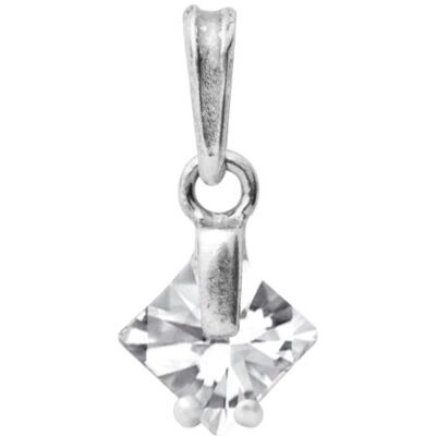 INCOLLECTIONS damhänge 925/000 sterlingsilver med zirkon 0010201668340, Sterlingsilver, Kubisk zirkonia INCOLLECTIONS damhänge 925/000 sterlingsilver med zirkon 0010201668340, Sterlingsilver, Kubisk zirkonia