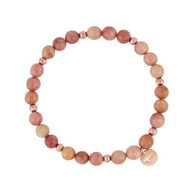 Tamaris armband för dam, Beads / Rosa-Beige-Roségold I Wasserfest i rostfritt stål och Größenverstellbar I dam Armschmuck Tamaris armband för dam, Beads / Rosa-Beige-Roségold I Wasserfest i rostfritt stål och Größenverstellbar I dam Armschmuck