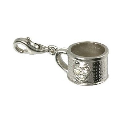 Carlo Biagi berlock silver Cscz15C Carlo Biagi berlock silver Cscz15C