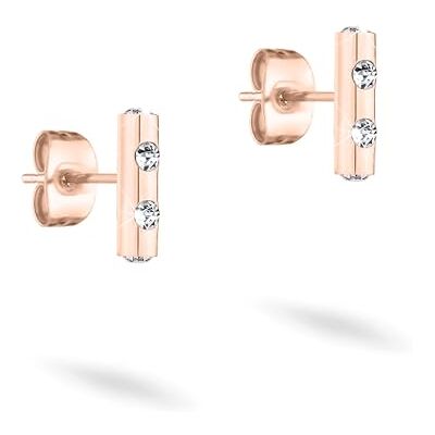Tamaris örhängen med Glasstein TJ-0567-E-10 IP roséguld Tamaris örhängen med Glasstein TJ-0567-E-10 IP roséguld