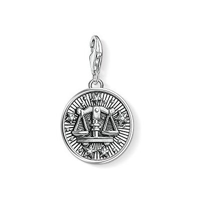 THOMAS SABO Silver Zodiac Sign-kollektion THOMAS SABO Silver Zodiac Sign-kollektion