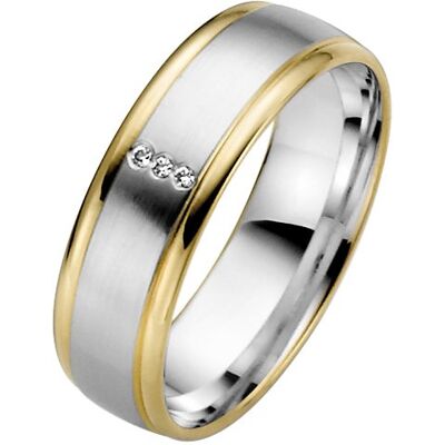 Trauringe Liebe hoch zwei 060508110534 Ring, Diamant Trauringe Liebe hoch zwei 060508110534 Ring, Diamant