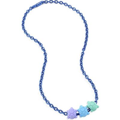 Morellato Damhalsband borstat rostfritt stål 45 cm-SABZ192 Morellato Damhalsband borstat rostfritt stål 45 cm-SABZ192