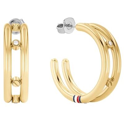 Tommy Hilfiger Hårdvara: Tommy Hilfiger Hårdvara: