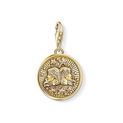 THOMAS SABO Gold Zodiac Sign-kollektion THOMAS SABO Gold Zodiac Sign-kollektion